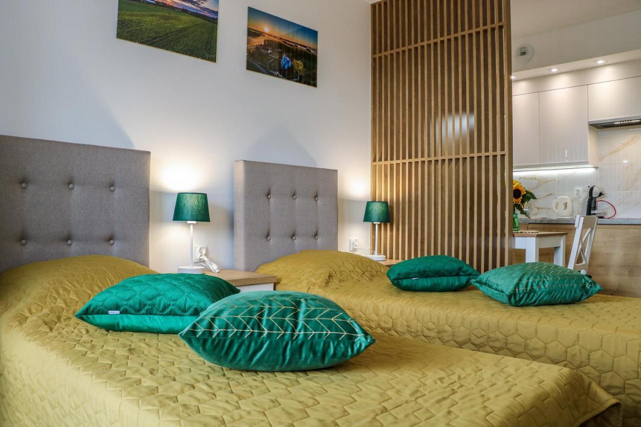 Apartament Podlaskidron Bialystok Luaran gambar