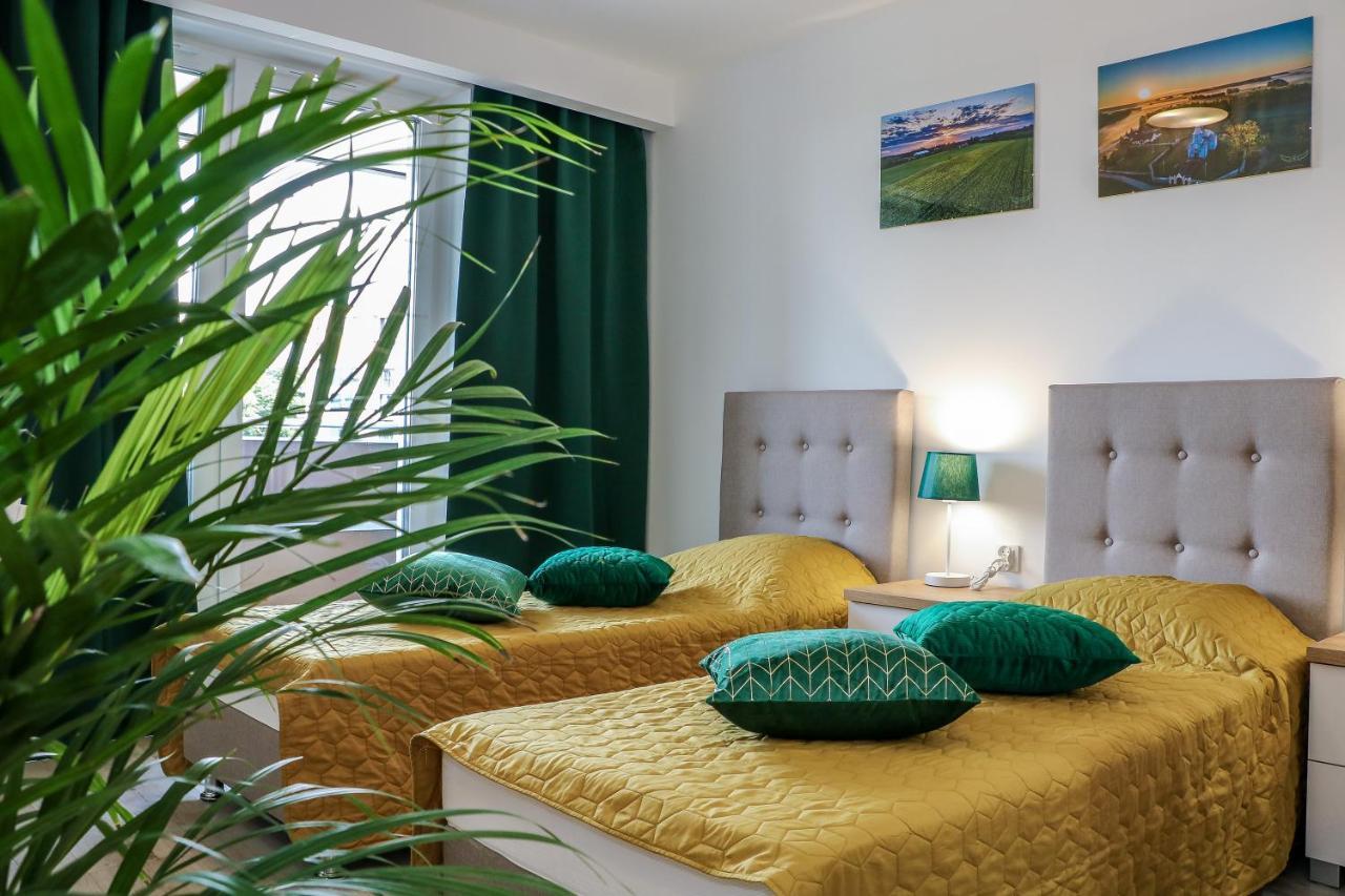 Apartament Podlaskidron Bialystok Luaran gambar