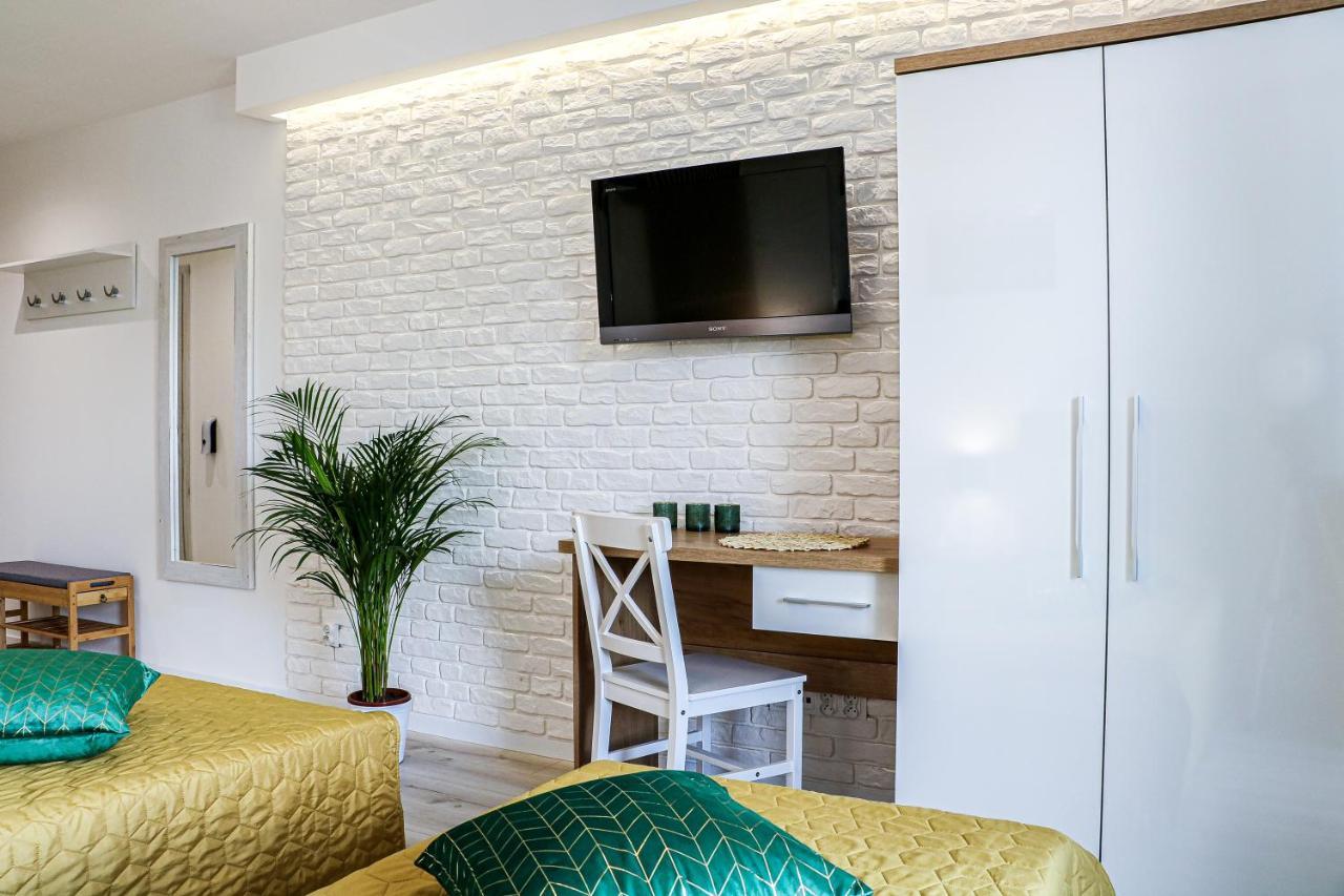 Apartament Podlaskidron Bialystok Luaran gambar