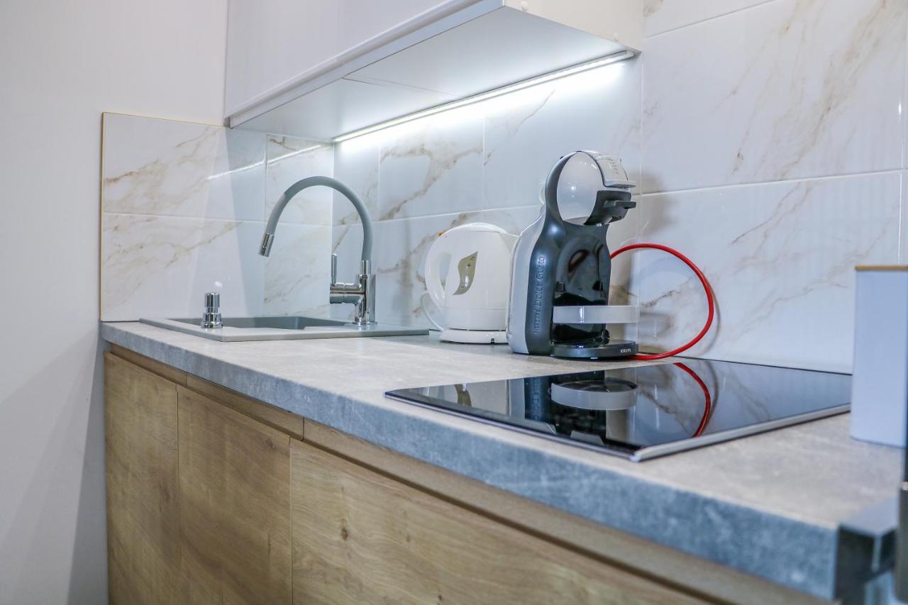 Apartament Podlaskidron Bialystok Luaran gambar