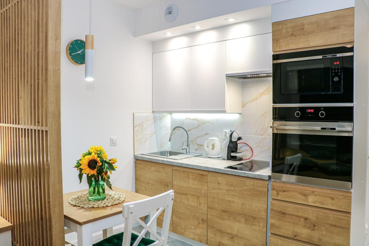 Apartament Podlaskidron Bialystok Luaran gambar