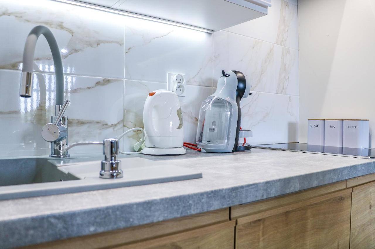 Apartament Podlaskidron Bialystok Luaran gambar