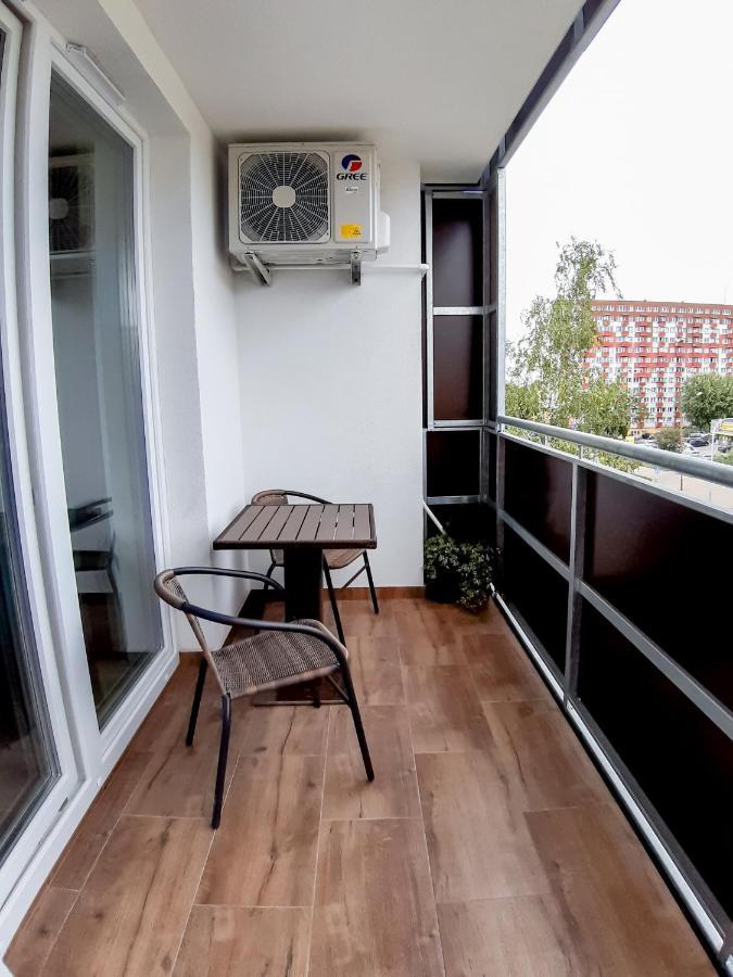 Apartament Podlaskidron Bialystok Luaran gambar