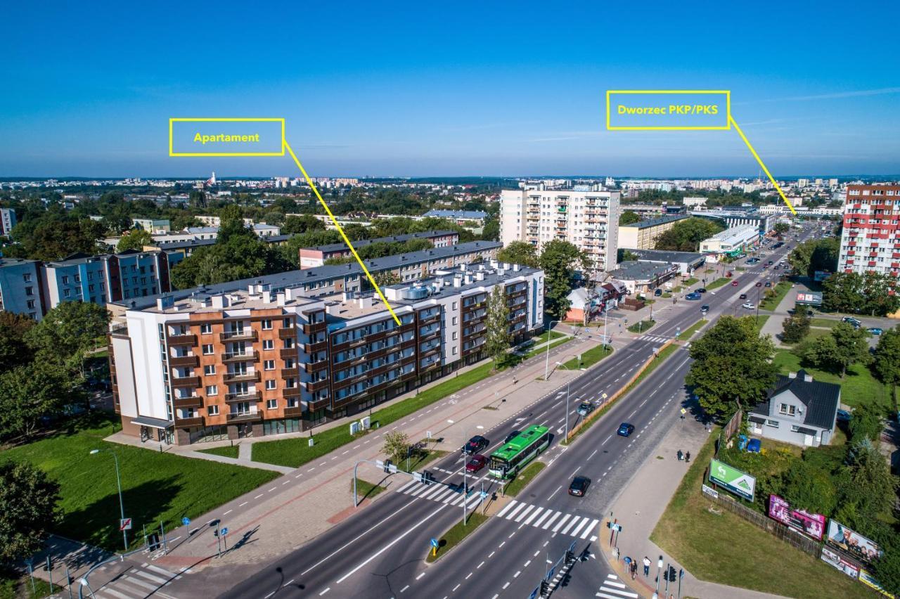 Apartament Podlaskidron Bialystok Luaran gambar