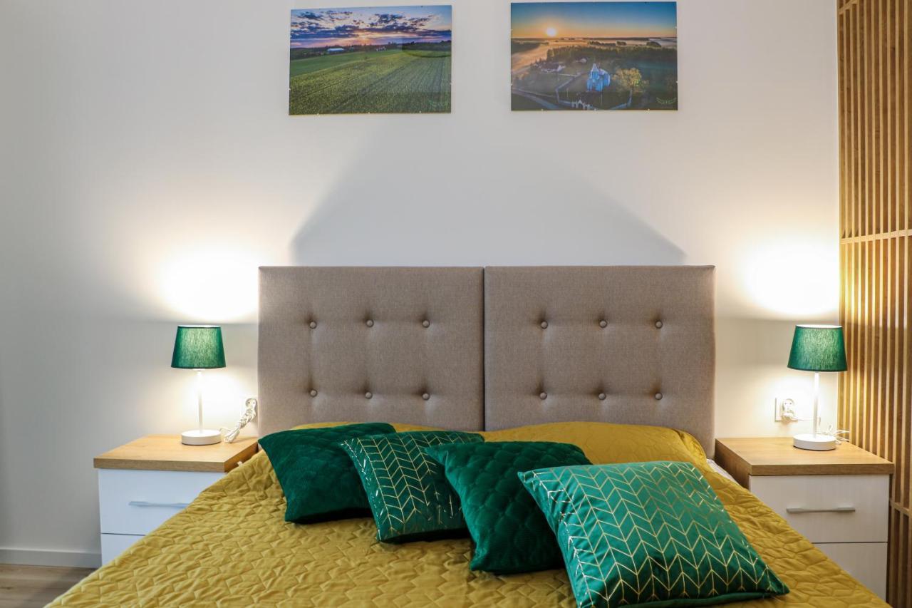 Apartament Podlaskidron Bialystok Luaran gambar