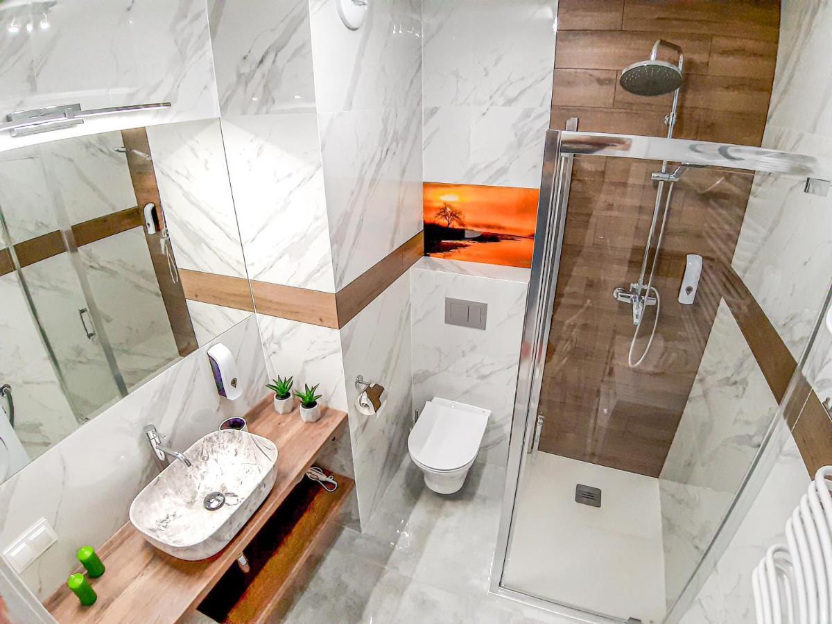 Apartament Podlaskidron Bialystok Luaran gambar