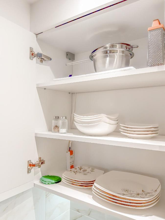 Apartament Podlaskidron Bialystok Luaran gambar